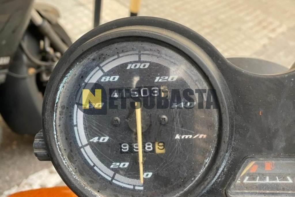 Yamaha YBR 125 2005