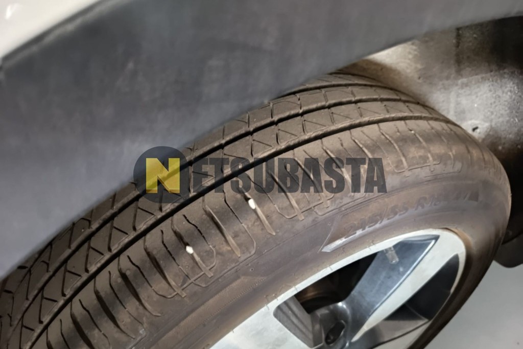 Nissan Qashqai 1.2 DIG-T 2017
