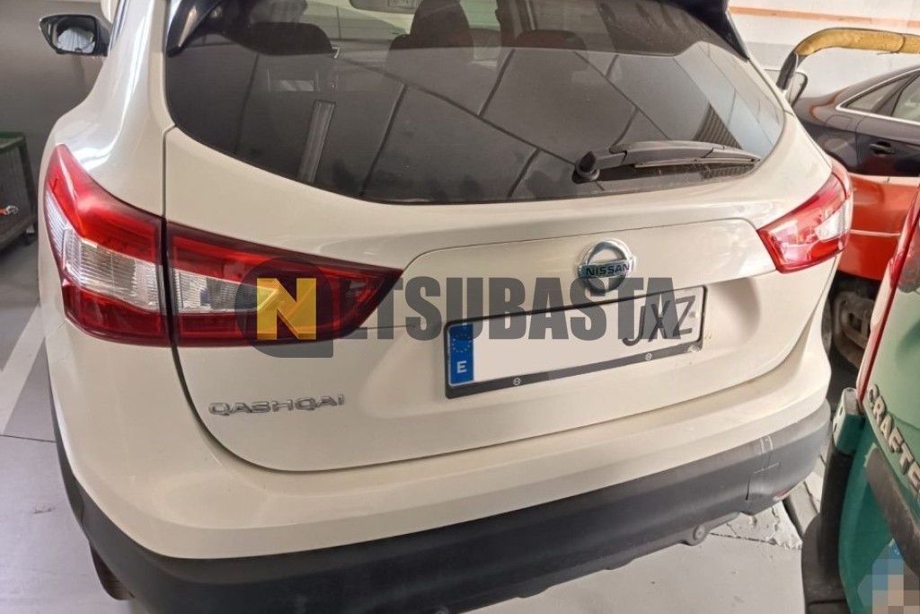 Nissan Qashqai 1.2 DIG-T 2017