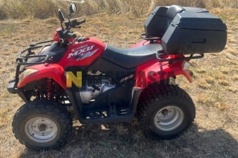 Yamaha YBR 125 2005