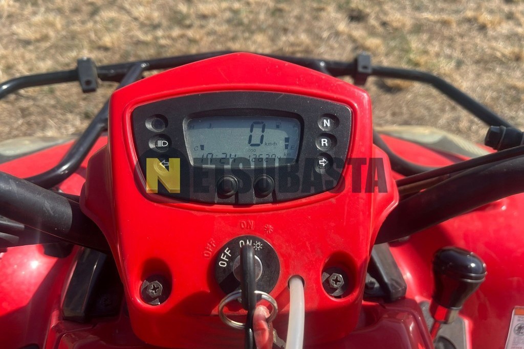 Kymco MXU 250 2005