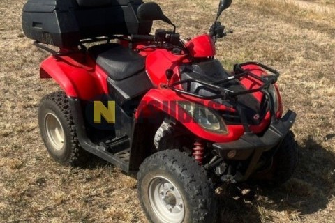 Yamaha YBR 125 2005