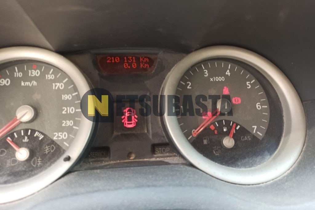Renault Megane 1.4 16V 2003