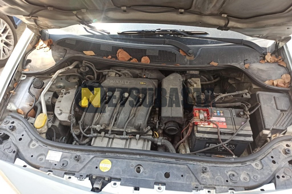 Renault Megane 1.4 16V 2003