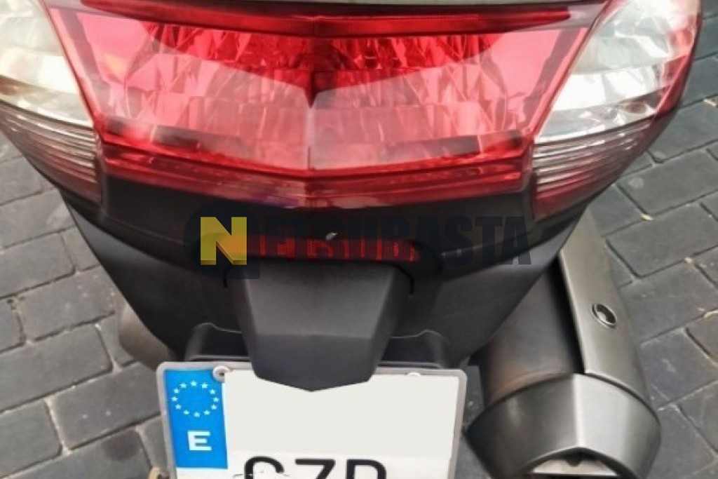 Kymco Super Dink 300i 2010