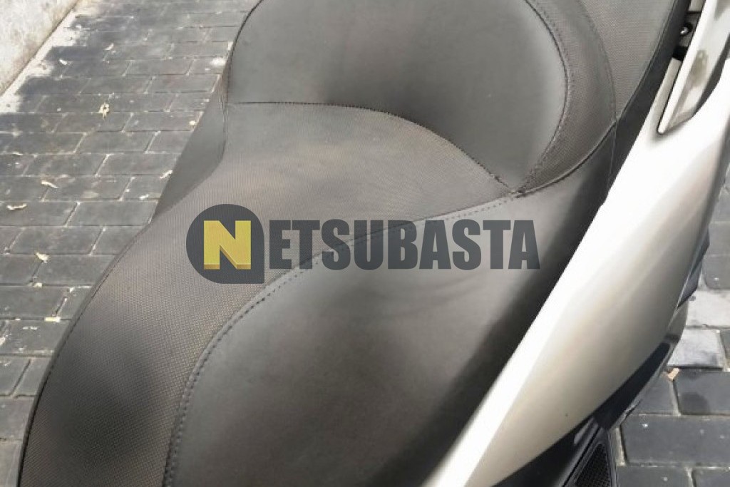 Kymco Super Dink 300i 2010