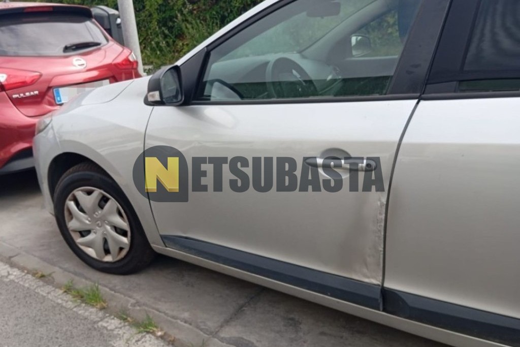 Renault Megane 1.2 TCe 2014