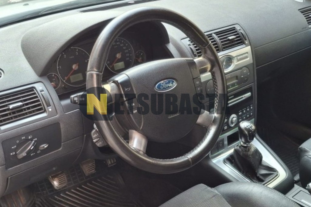 Ford Mondeo 2.0 TDCi 2007