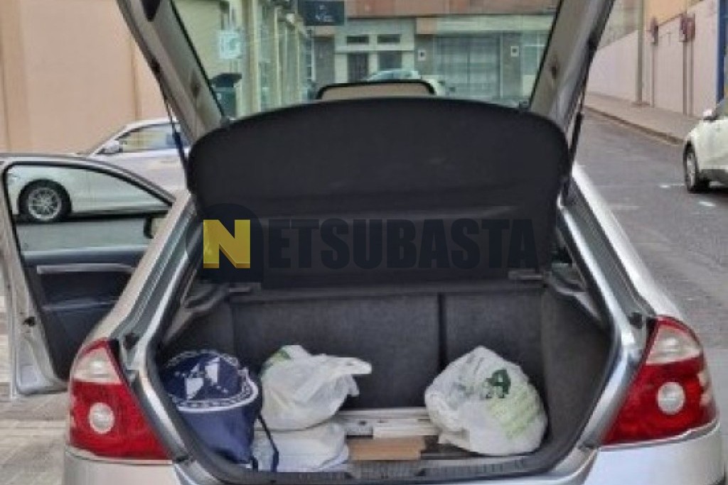 Ford Mondeo 2.0 TDCi 2007