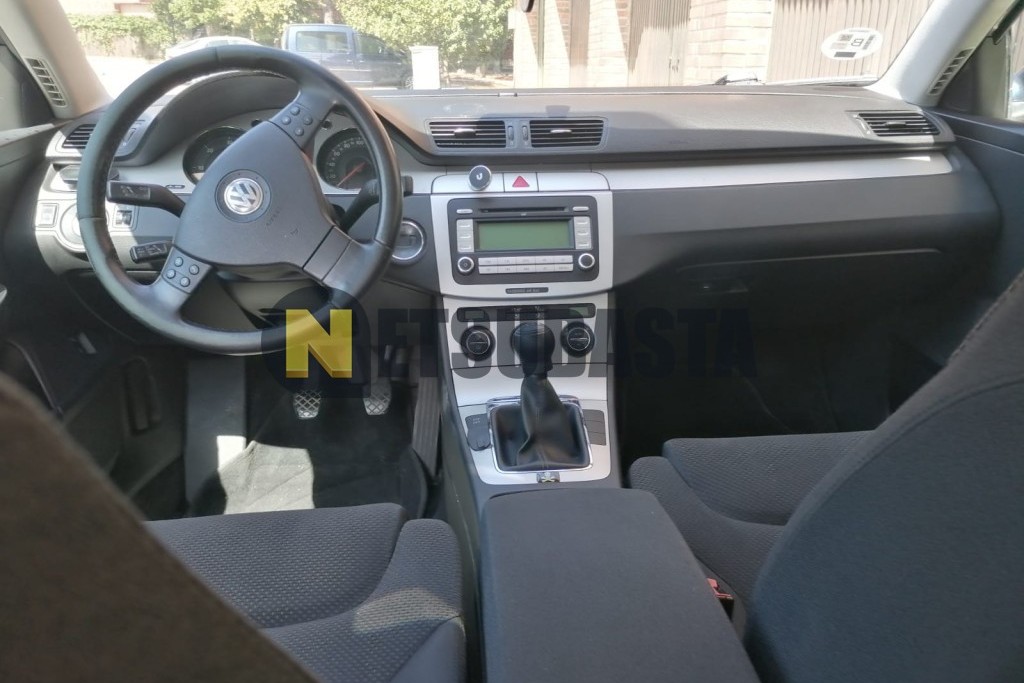 Volkswagen Passat 2.0 TDI 2009