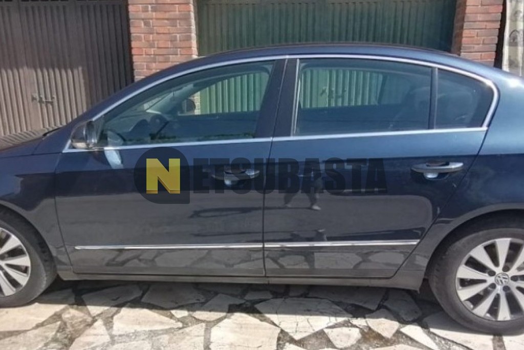 Volkswagen Passat 2.0 TDI 2009