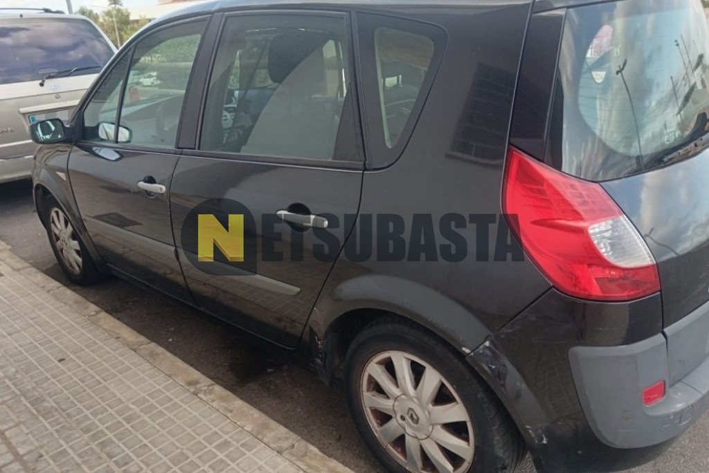 Renault Scenic 1.6 16V 2009