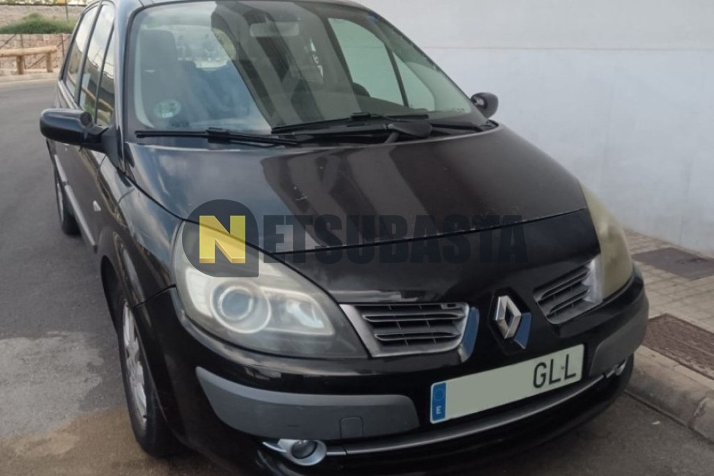 Renault Scenic 1.6 16V 2009