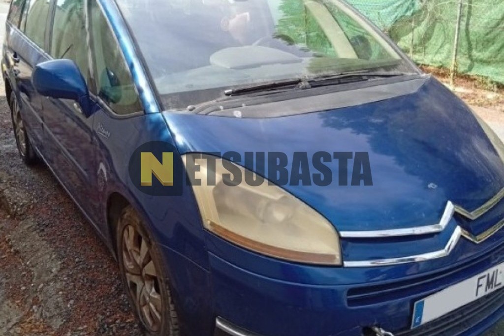 Citroën Grand C4 Picasso 1.6 HDi FAP 2007