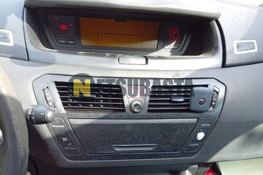 Citroën Grand C4 Picasso 1.6 HDi FAP 2007
