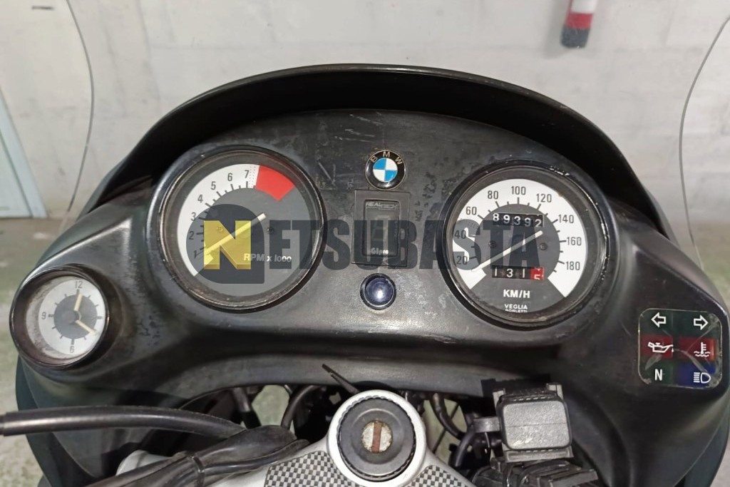 BMW F 650 1999