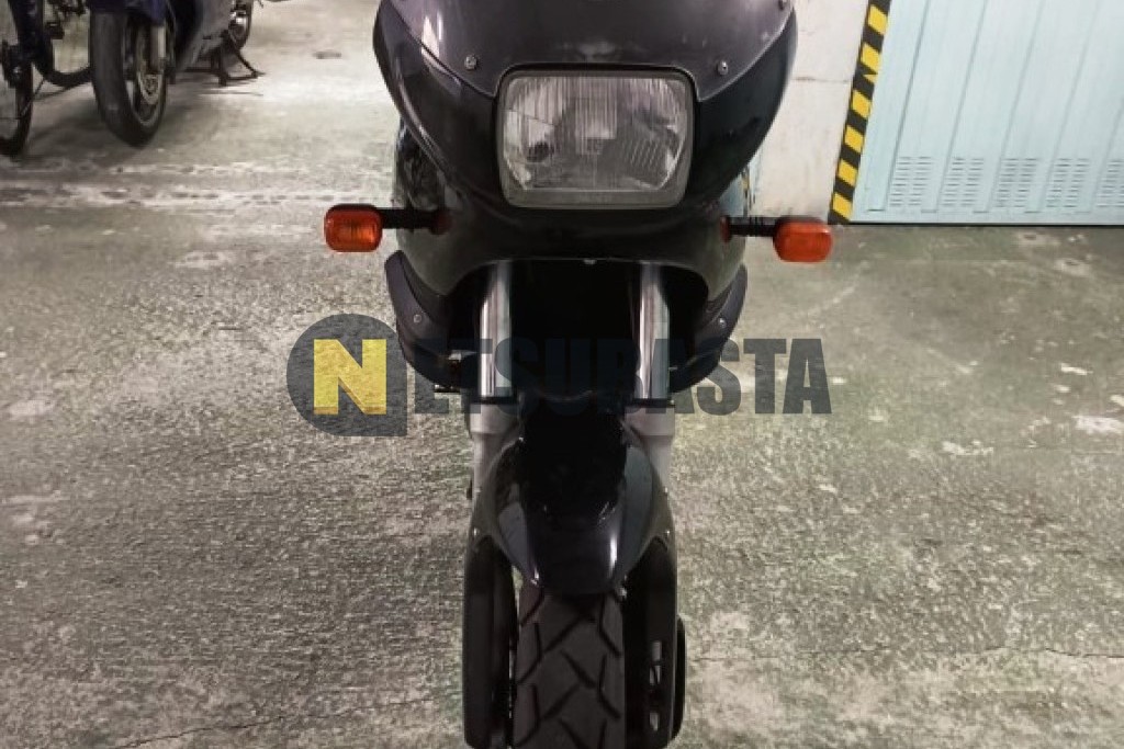 BMW F 650 1999