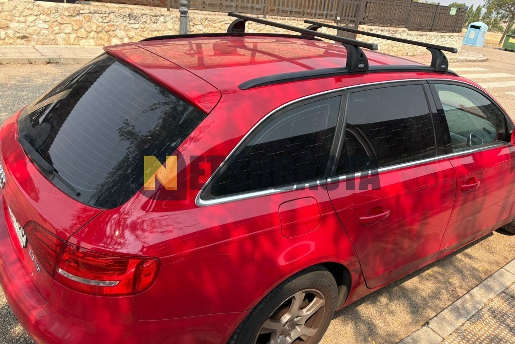 Audi A4 Avant 2.0 TDI DPF 2008