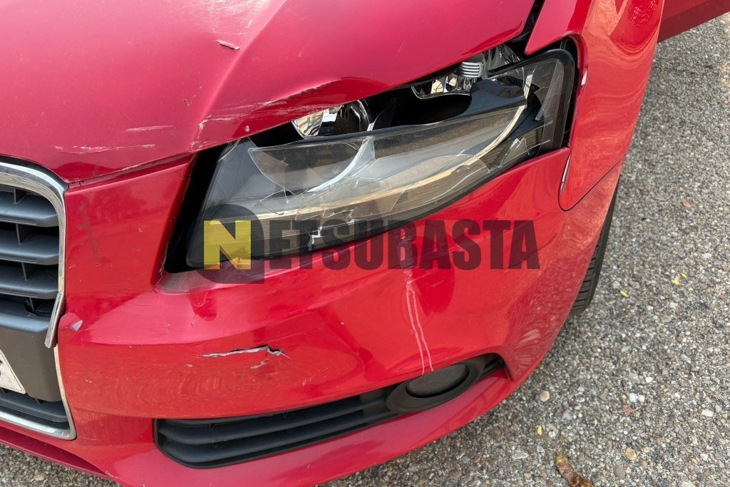 Audi A4 Avant 2.0 TDI DPF 2008