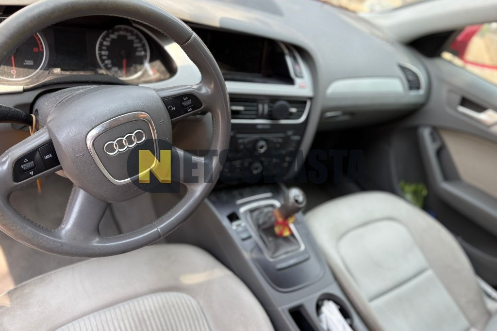 Audi A4 Avant 2.0 TDI DPF 2008