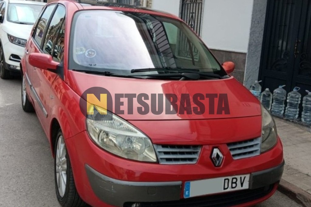 Renault Scenic 1.6 16V 2004