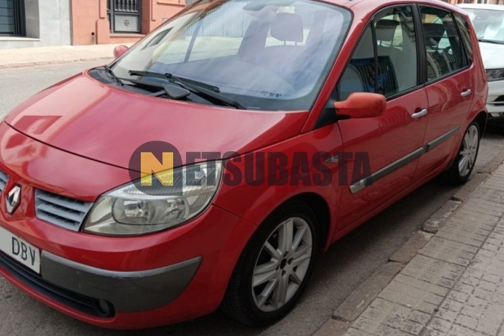 Renault Scenic 1.6 16V 2004