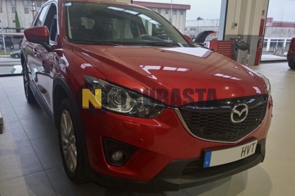Mazda CX-5 2.2 D 4WD Aut. 2014
