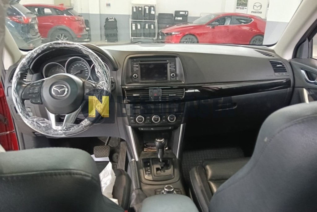Mazda CX-5 2.2 D 4WD Aut. 2014