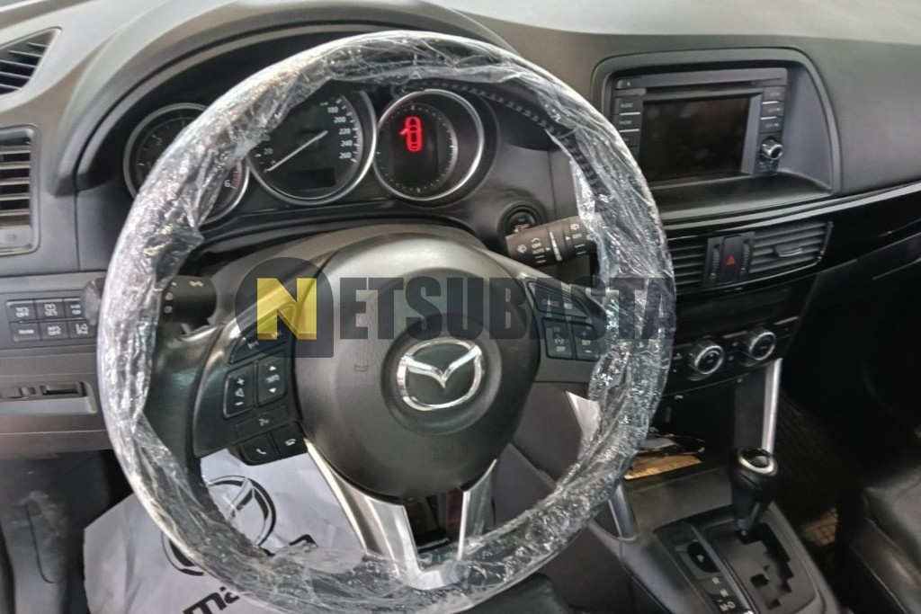Mazda CX-5 2.2 D 4WD Aut. 2014