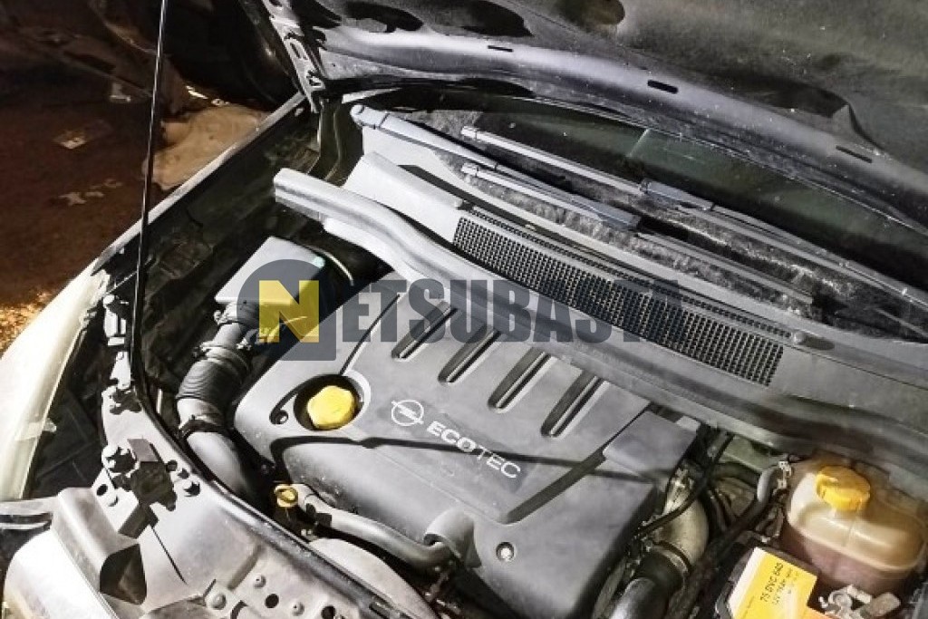 Opel Zafira 1.9 CDTi 2005