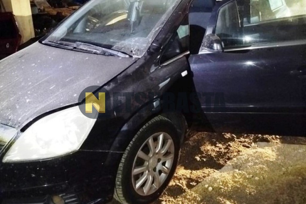 Opel Zafira 1.9 CDTi 2005