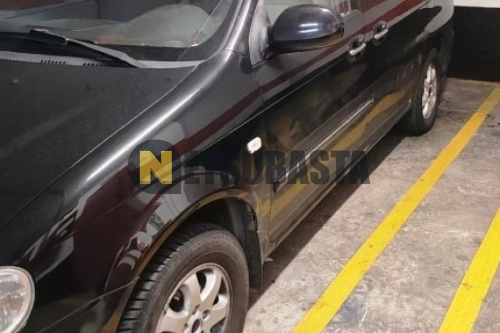 Kia Carnival 2.9 CRDi 7 plazas 2006