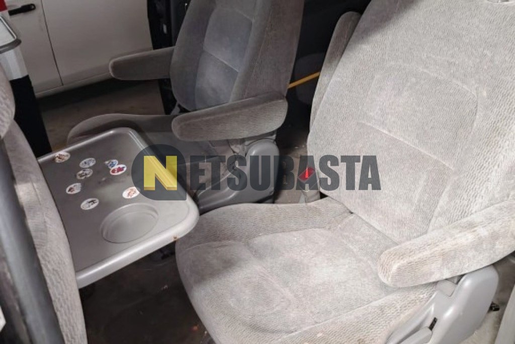 Kia Carnival 2.9 CRDi 7 plazas 2006