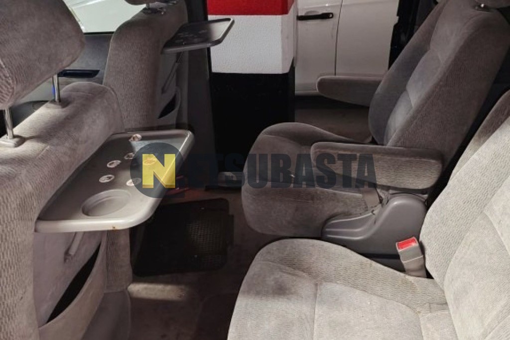 Kia Carnival 2.9 CRDi 7 plazas 2006