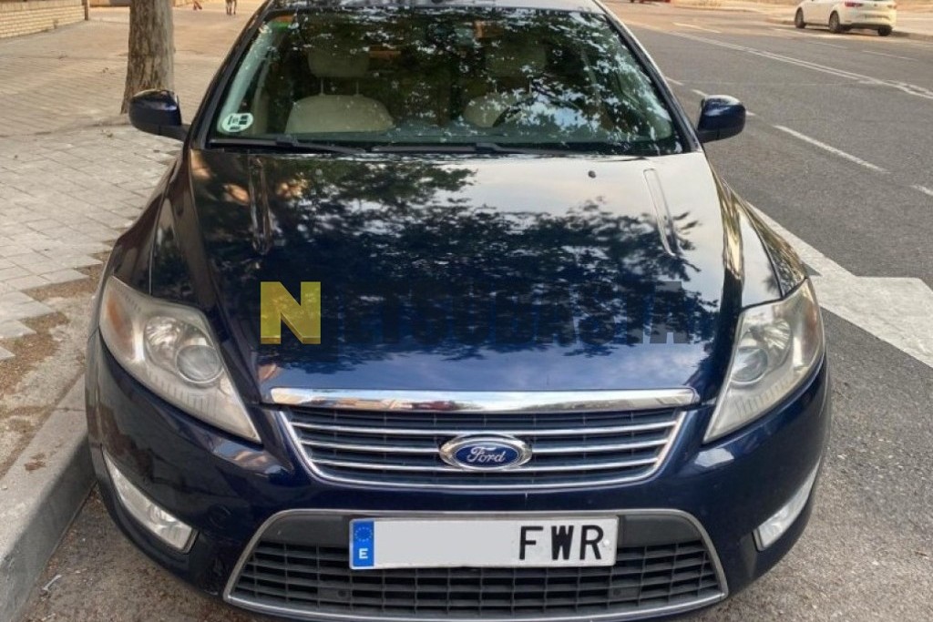 Ford Mondeo 2.0 TDCi Powershift 2007