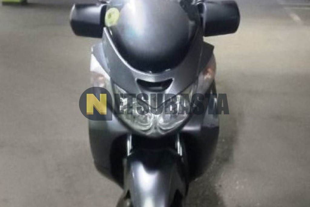 Suzuki Burgman 400 2006