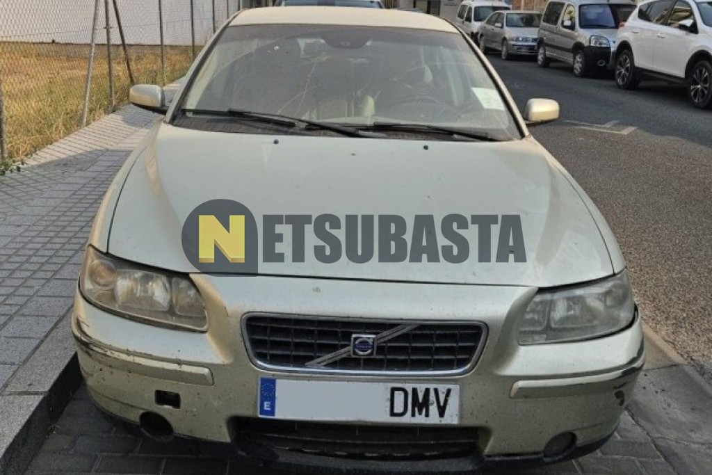 Volvo S60 2.4D 2005