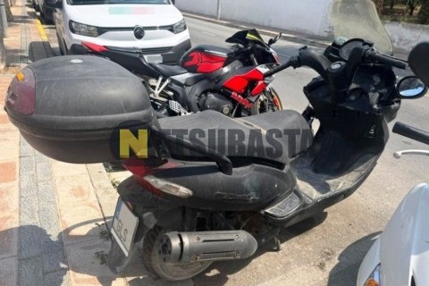 Yamaha YBR 125 2005