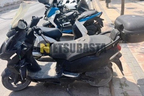 Yamaha YBR 125 2005