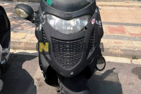 Yamaha YBR 125 2005