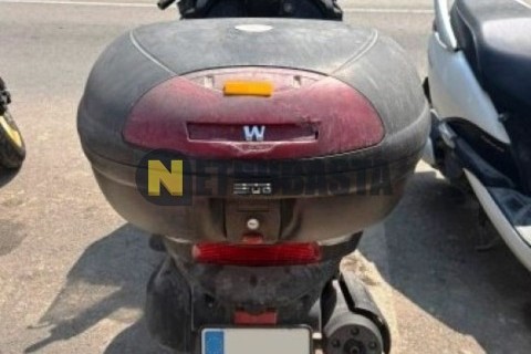 Yamaha YBR 125 2005