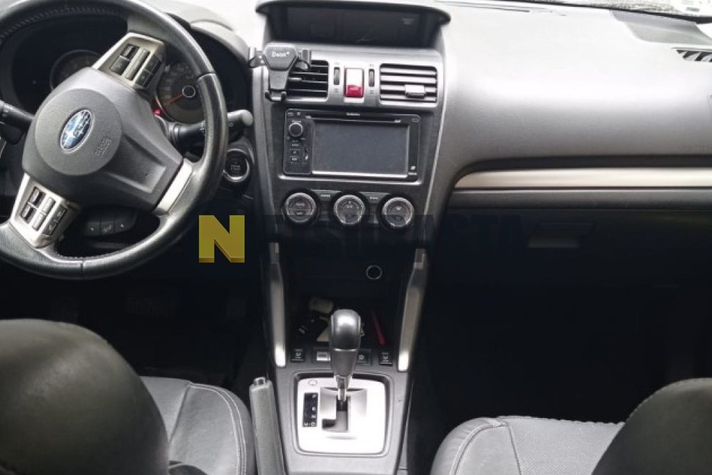 Subaru Forester 2.0i Lineartronic 2013