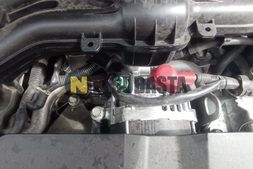 Subaru Forester 2.0i Lineartronic 2013