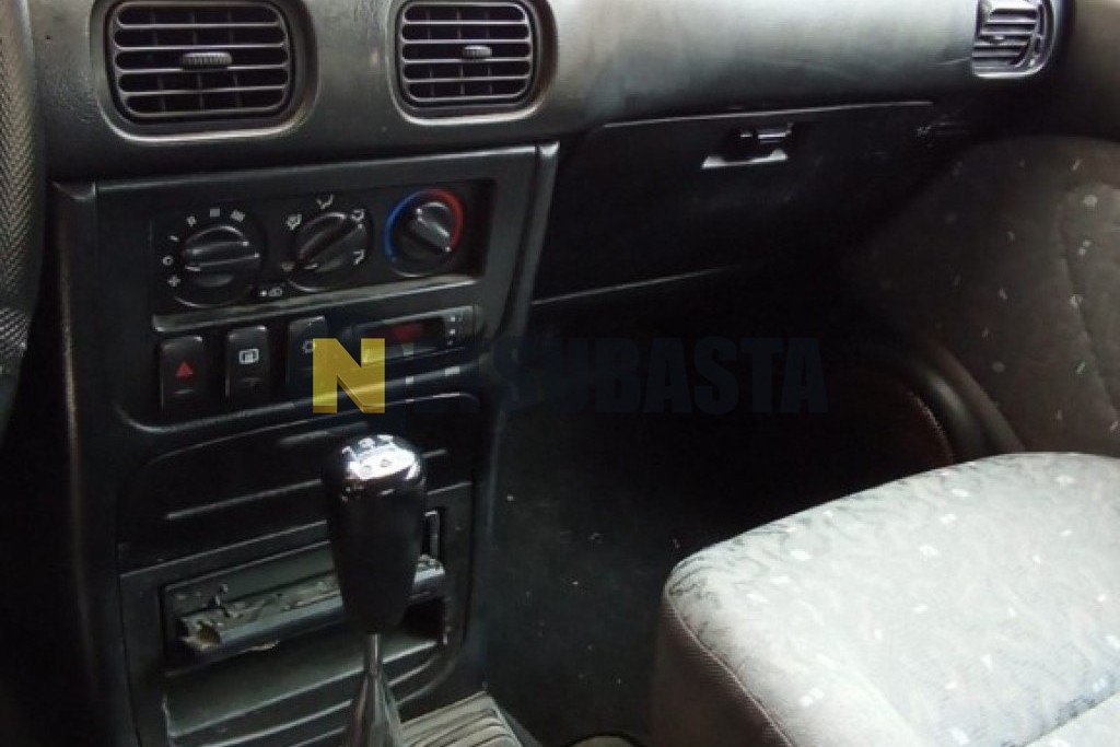 Galloper Exceed 2.5 TDI 2000