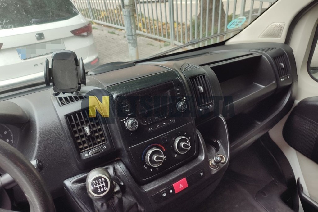 Citroën Jumper Furgon 2.0 BlueHDI 2017