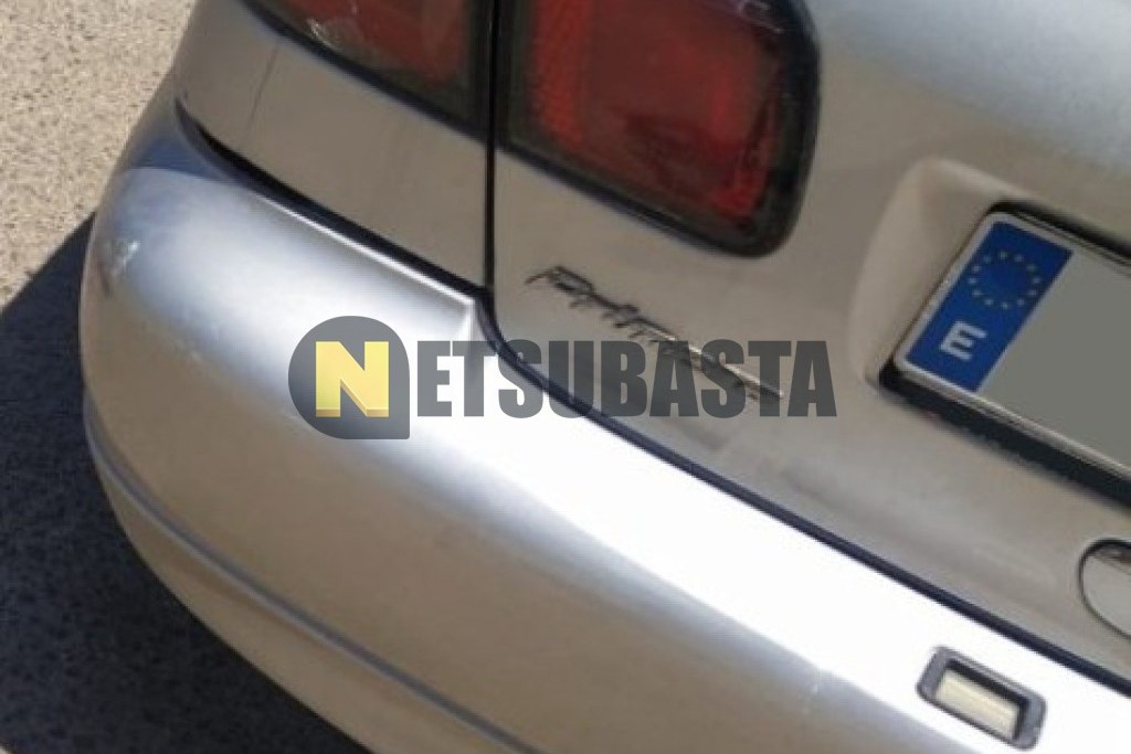 Nissan Primera 1.6 2002