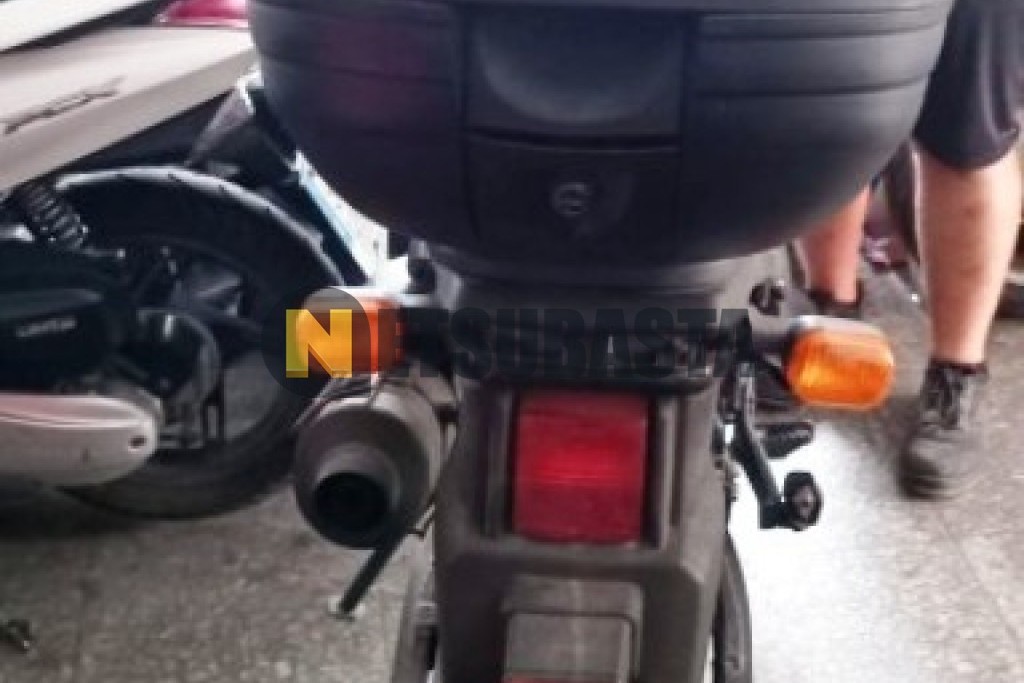 Hyosung RT 125 Karion 2010