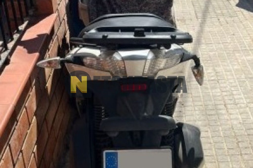 Piaggio MP3 300 Yourban 2011