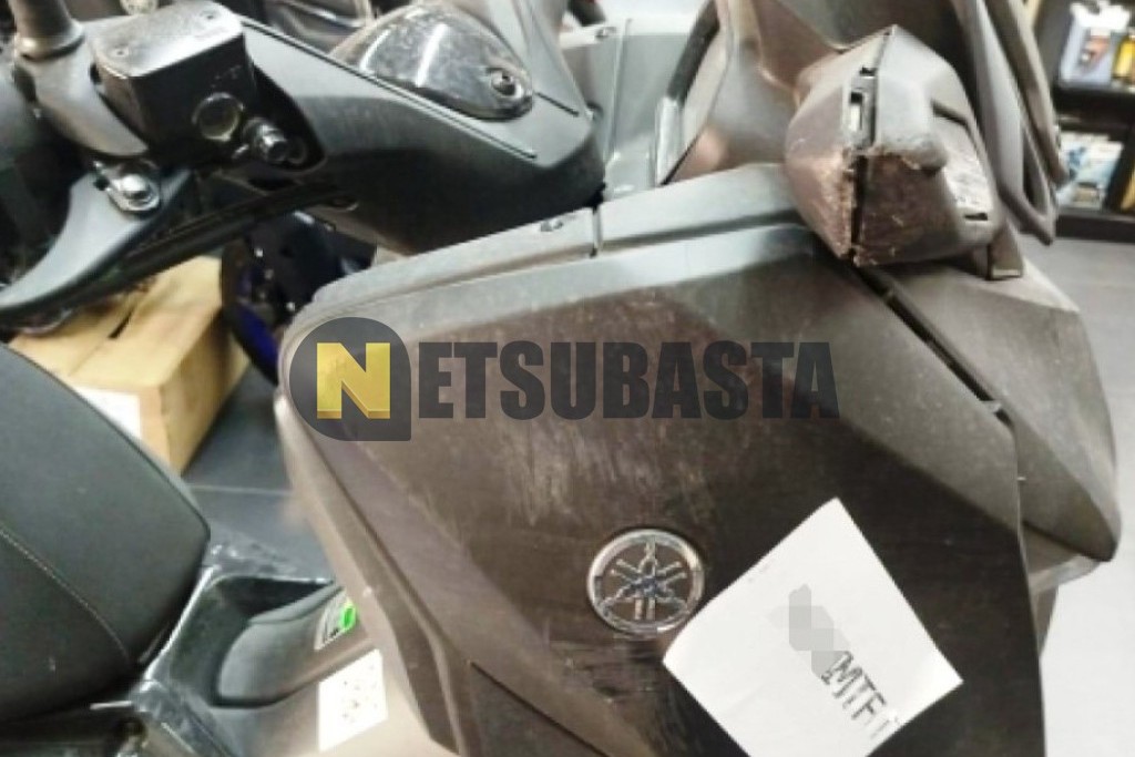 Yamaha XMAX 300 2024