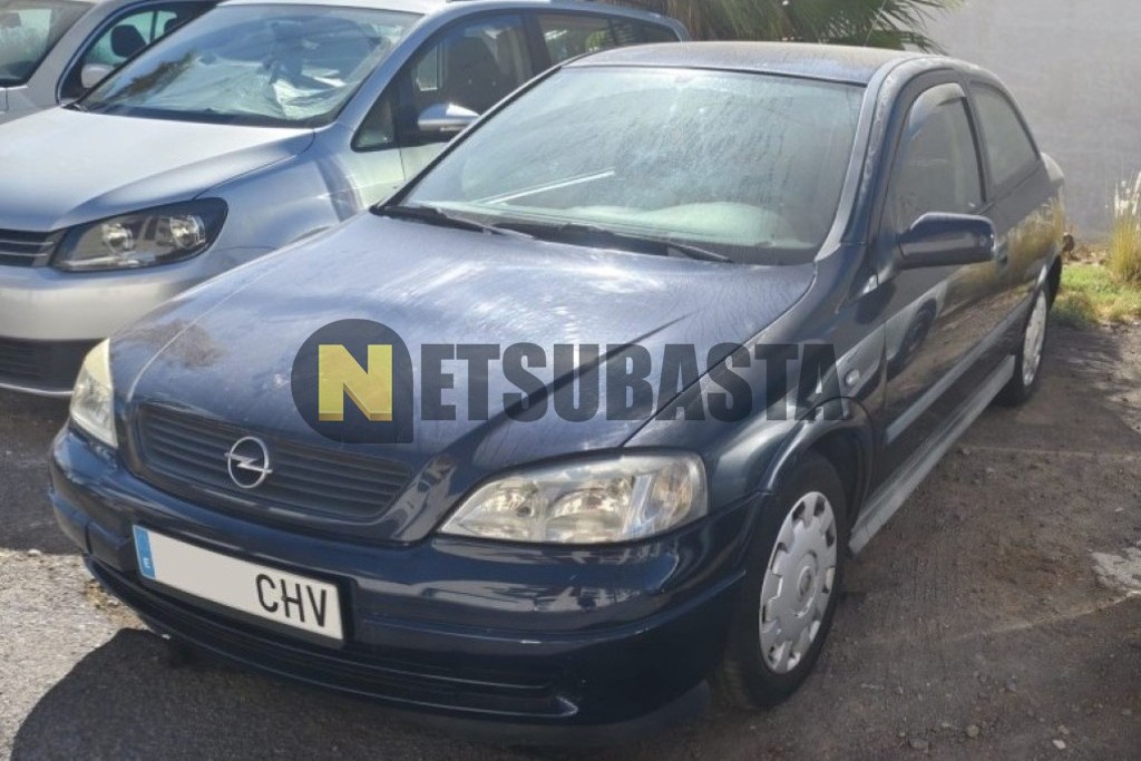 Opel Astra 1.6 8V 2003